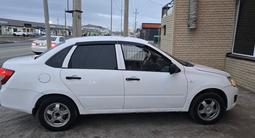 ВАЗ (Lada) Granta 2190 2013 года за 1 500 000 тг. в Атырау – фото 3