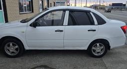 ВАЗ (Lada) Granta 2190 2013 года за 1 500 000 тг. в Атырау – фото 5