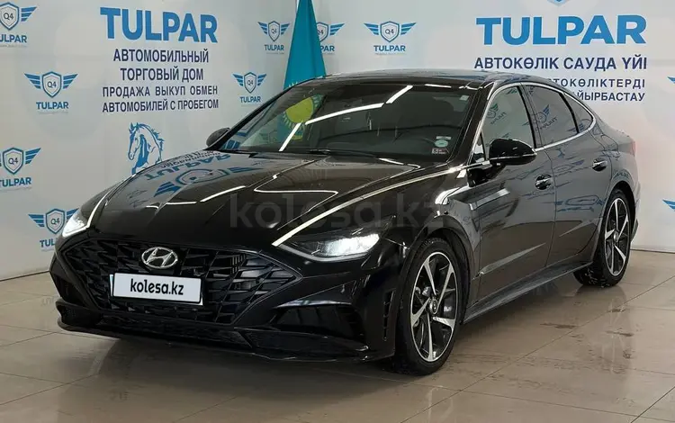 Hyundai Sonata 2022 годаүшін13 390 000 тг. в Алматы