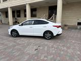 Hyundai Accent 2021 года за 7 700 000 тг. в Алматы – фото 2