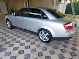 Audi A4 2003 года за 3 700 000 тг. в Шымкент – фото 4