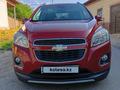 Chevrolet Tracker 2013 года за 5 500 000 тг. в Сарыагаш – фото 9