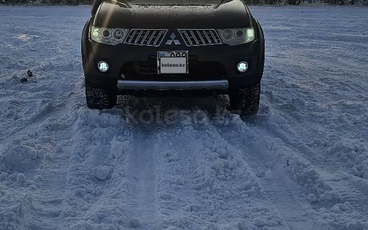 Mitsubishi Pajero Sport 2008 года за 9 000 000 тг. в Алматы