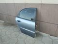 Дверь задняя Lanos за 37 500 тг. в Костанай – фото 2