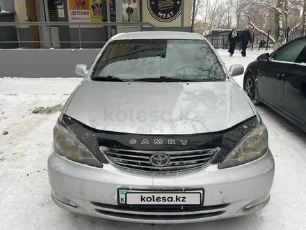 Toyota Camry 2002 года за 4 900 000 тг. в Караганда – фото 2