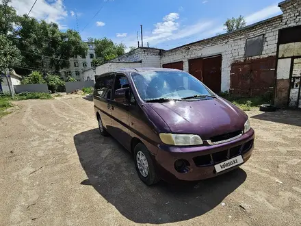 Hyundai H-1 1999 года за 1 300 000 тг. в Павлодар – фото 4