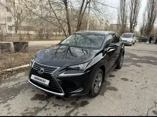 Lexus NX 200