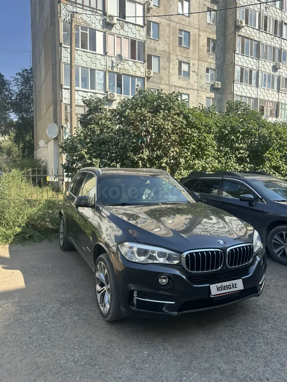 BMW X5, 2016