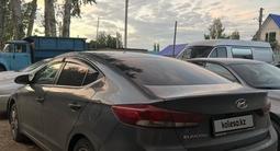 Hyundai Elantra 2019 года за 7 300 000 тг. в Костанай – фото 5