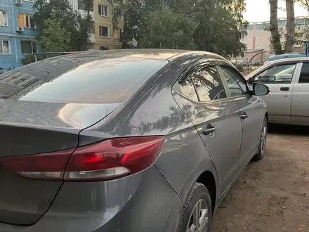 Hyundai Elantra 2019 года за 7 300 000 тг. в Костанай – фото 6