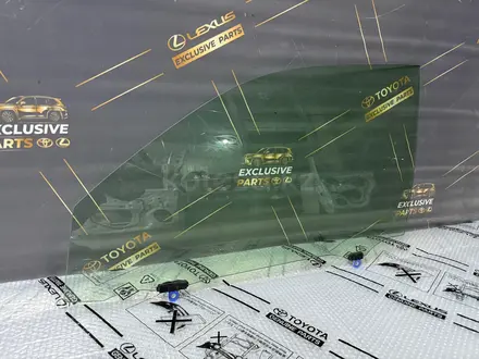 Левое стекло двери Prado 150 2009-2023 за 60 000 тг. в Астана – фото 2