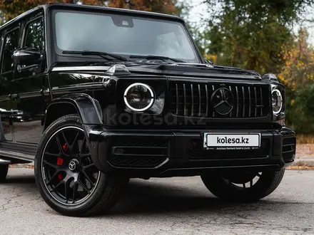 Mercedes-Benz G 63 AMG 2023 года за 137 000 000 тг. в Астана – фото 2