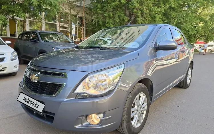 Chevrolet Cobalt 2023 года за 4 890 000 тг. в Астана