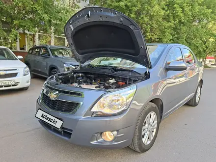 Chevrolet Cobalt 2023 года за 4 890 000 тг. в Астана – фото 13