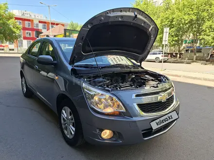 Chevrolet Cobalt 2023 года за 4 890 000 тг. в Астана – фото 14