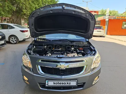 Chevrolet Cobalt 2023 года за 4 890 000 тг. в Астана – фото 15