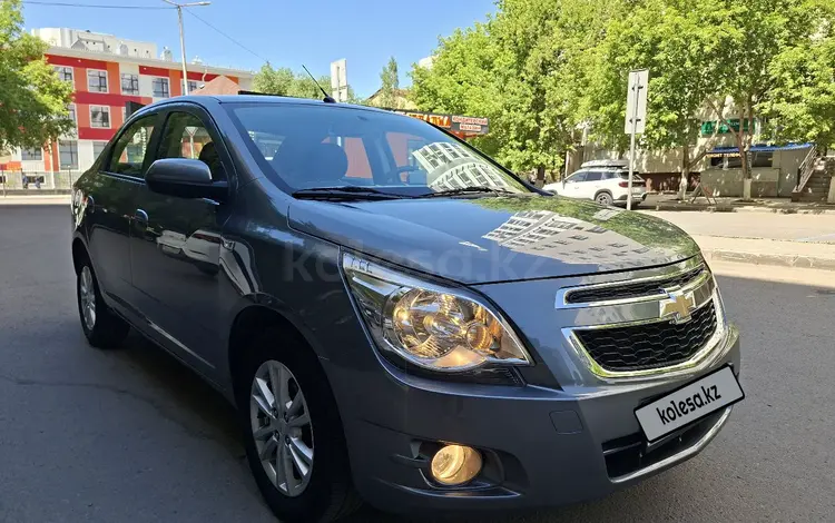 Chevrolet Cobalt 2023 годаүшін4 890 000 тг. в Астана