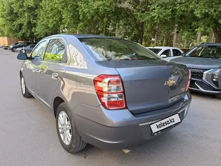 Chevrolet Cobalt 2023 года за 4 890 000 тг. в Астана – фото 3