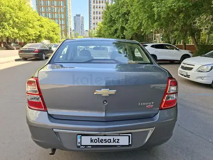 Chevrolet Cobalt 2023 года за 4 890 000 тг. в Астана – фото 4