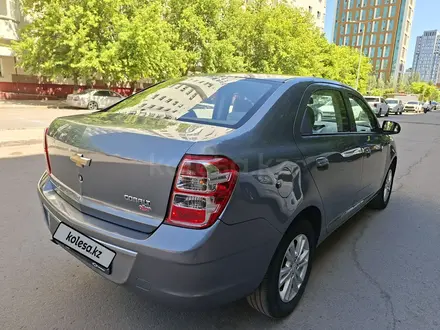 Chevrolet Cobalt 2023 года за 4 890 000 тг. в Астана – фото 5