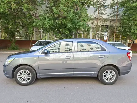 Chevrolet Cobalt 2023 года за 4 890 000 тг. в Астана – фото 6