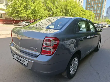 Chevrolet Cobalt 2023 года за 4 890 000 тг. в Астана – фото 7