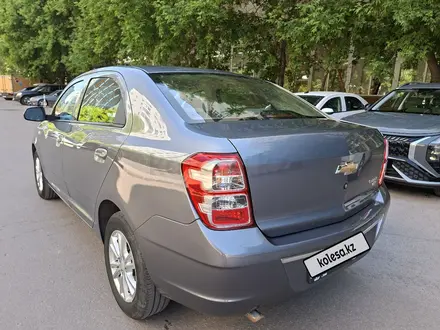 Chevrolet Cobalt 2023 года за 4 890 000 тг. в Астана – фото 8
