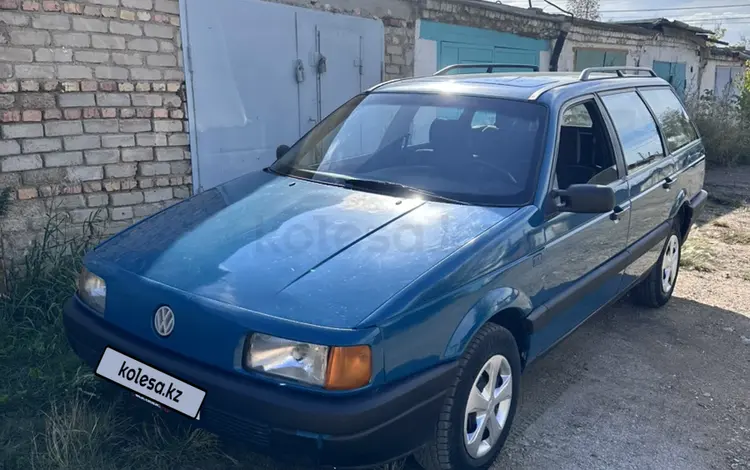 Volkswagen Passat 1991 годаүшін2 300 000 тг. в Кокшетау