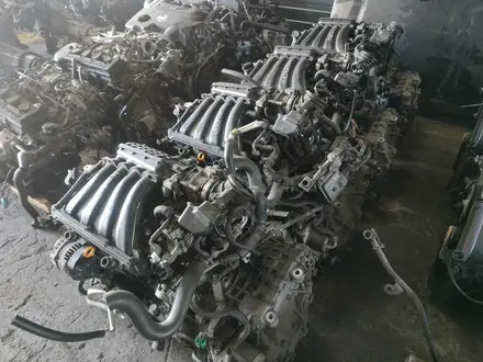 Двигатель Nissan Serena 2 литра MR20 за 350 000 тг. в Астана – фото 3