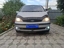 Ford Galaxy, 2001