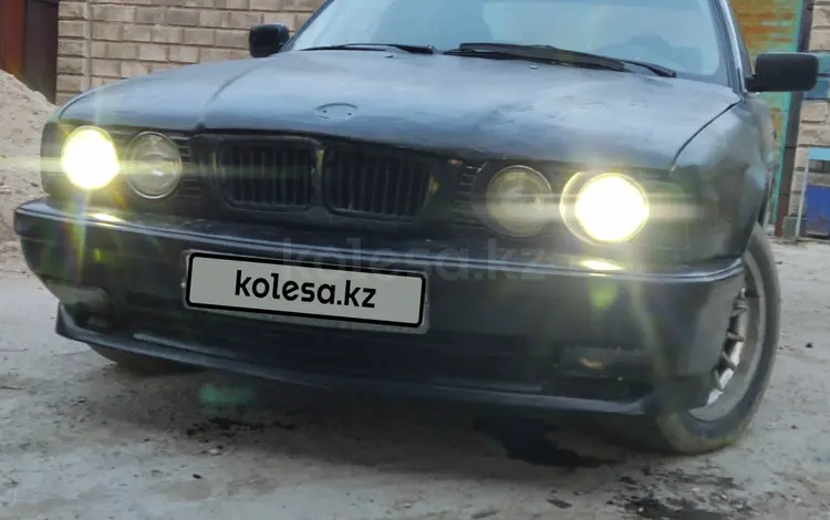 BMW 520 1994 года за 1 200 000 тг. в Алматы