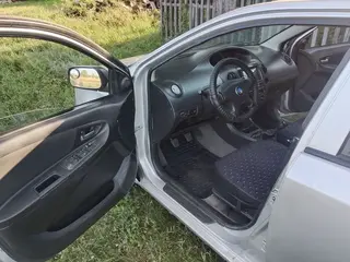 Geely MK, 2008