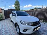 Toyota Hilux 2019 года за 16 000 000 тг. в Аксай – фото 2