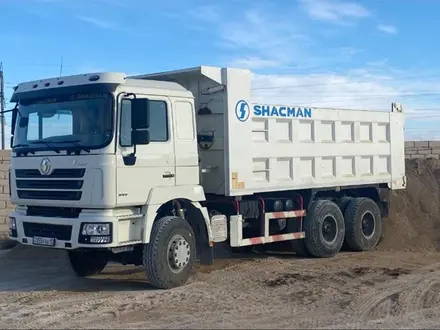 Shacman (Shaanxi)  F3000 2021 года за 21 000 000 тг. в Актау – фото 3