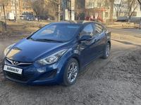 Hyundai Elantra 2014 годаfor5 400 000 тг. в Уральск