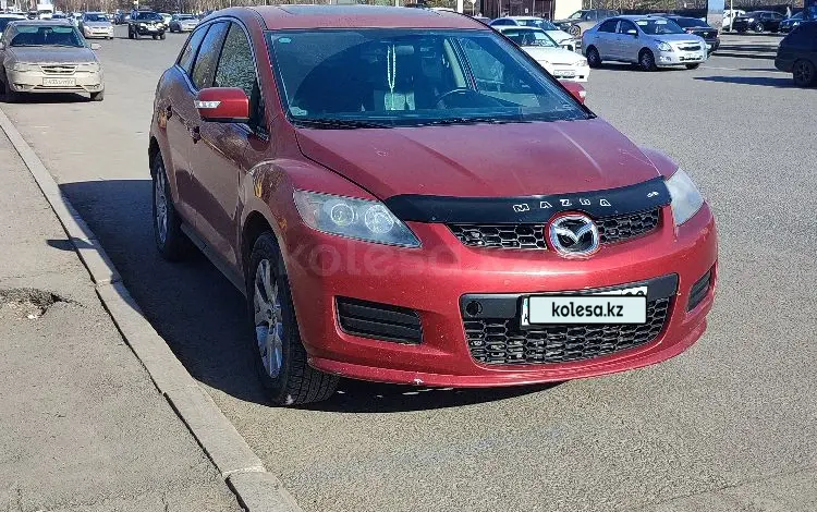 Mazda CX-7 2007 года за 4 000 000 тг. в Астана