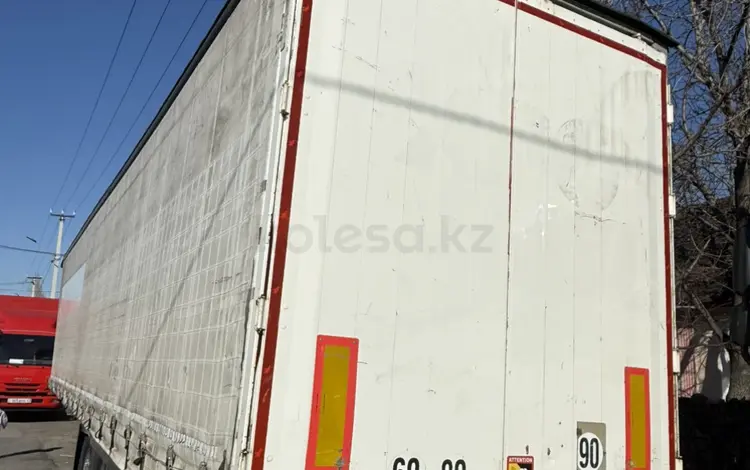 Schmitz Cargobull 2014 годаүшін6 500 000 тг. в Шымкент