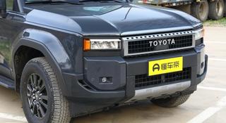 Toyota Land Cruiser Prado 2024 года за 38 200 000 тг. в Алматы