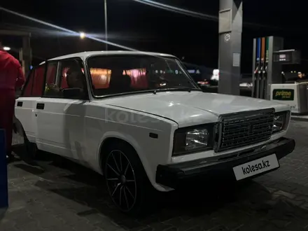 ВАЗ (Lada) 2107 2007 года за 1 000 000 тг. в Актау – фото 2