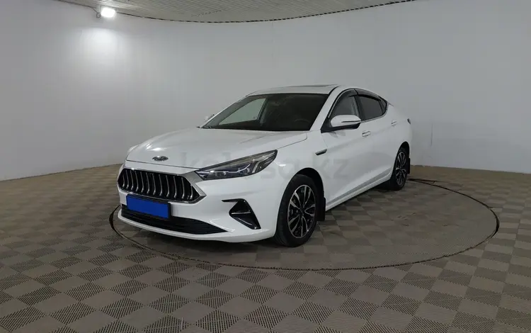 JAC J7 2024 года за 4 980 000 тг. в Шымкент