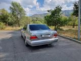 Mercedes-Benz S 320 1998 года за 4 800 000 тг. в Талдыкорган – фото 5