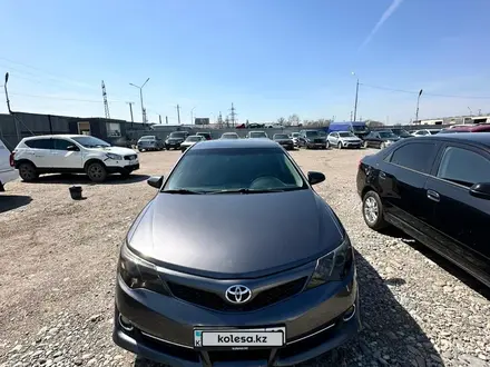 Toyota Camry 2014 года за 7 738 700 тг. в Алматы