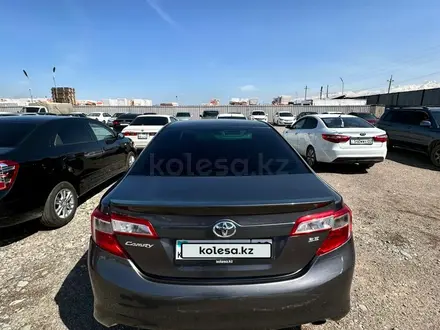 Toyota Camry 2014 года за 7 738 700 тг. в Алматы – фото 5
