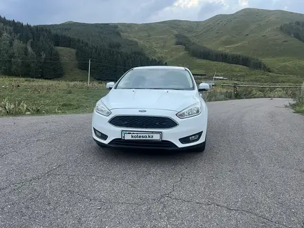 Ford Focus 2016 года за 5 500 000 тг. в Астана – фото 2