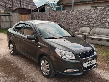 Chevrolet Nexia 2021 года за 5 500 000 тг. в Алматы – фото 6