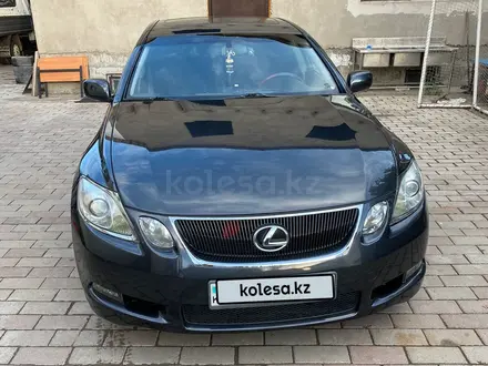 Lexus GS 300 2006 года за 6 200 000 тг. в Усть-Каменогорск