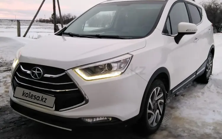 JAC S3 2018 года за 5 100 000 тг. в Костанай