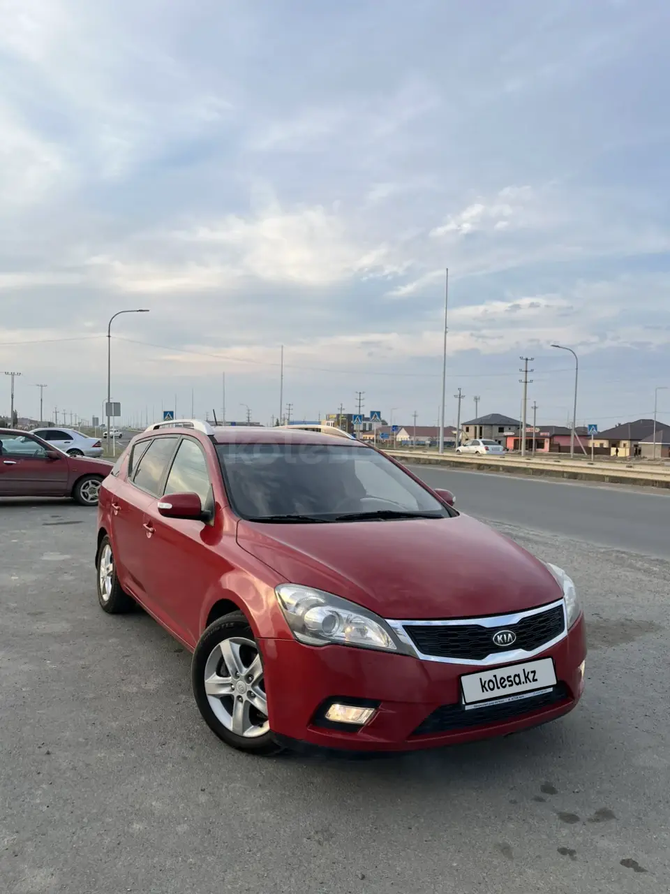Kia Cerato, 2010