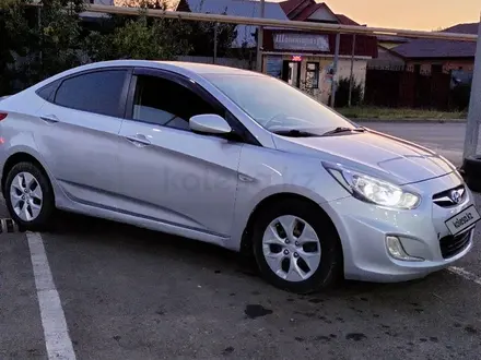 Hyundai Accent 2012 года за 4 650 000 тг. в Алматы