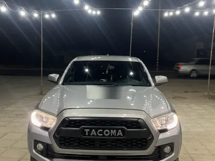 Toyota Tacoma 2018 года за 20 000 000 тг. в Жанаозен